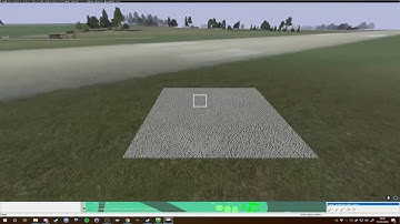 Arma 3 modding: Make a simple on-surface decal model