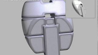 Groboto Mesh Style Sampler