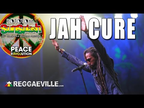 Jah Cure - Love is the Solution @ Rototom Sunsplash 2015