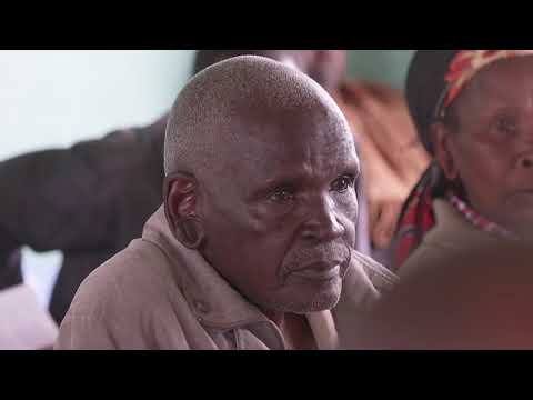 thumbnail of Launch of the Itare Chemosit Sub Catchment Management Plan