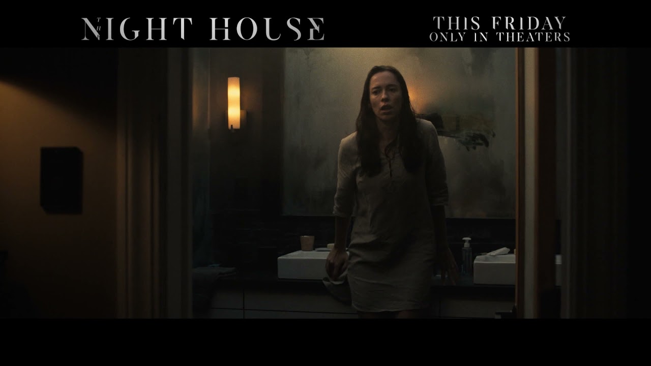 THE NIGHT HOUSE | "Believe" Spot | In Theaters Friday - Reeling from the unexpected death of her husband, Beth (Rebecca Hall) is left alone in the lakeside home he built for her.