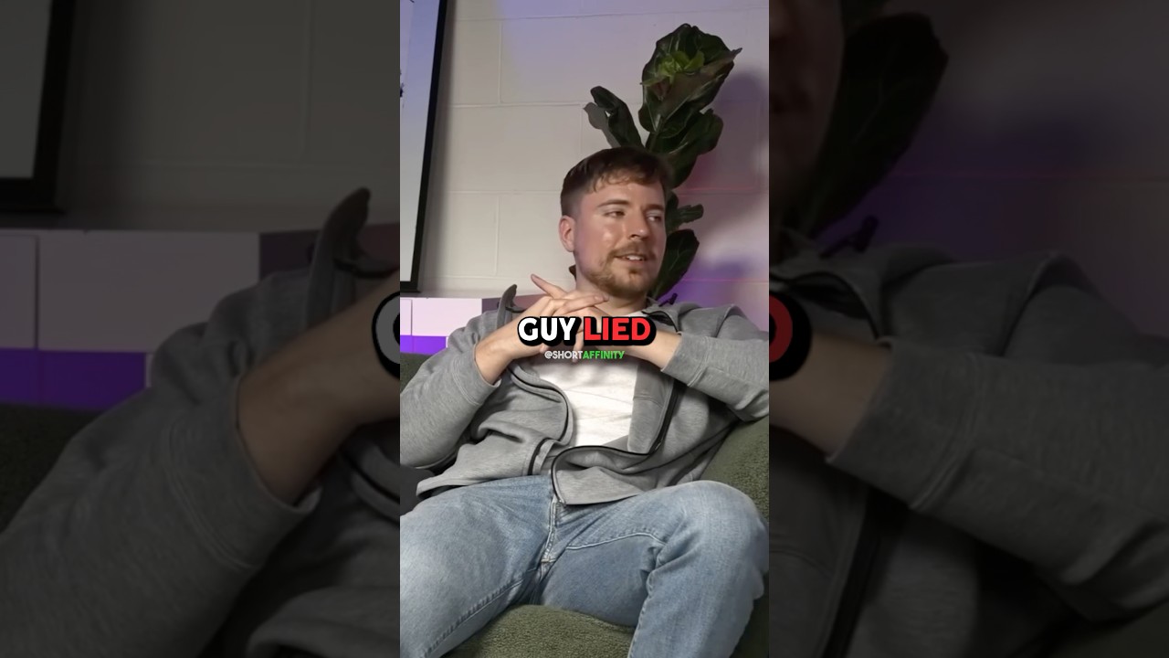MrBeast Private Investigator Incident