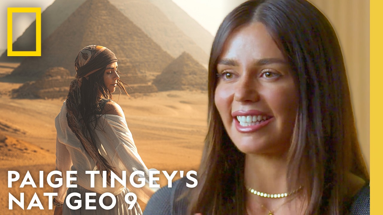 “Photography Insights: Life Lessons from Paige Tingey’s National Geographic Interview” – Video