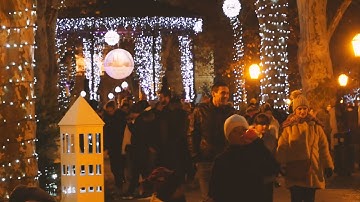 Advent u Zagrebu 2021. // Advent in Zagreb 2021