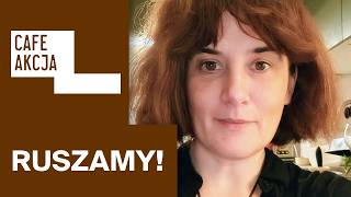 Rusza Cafe Akcja! Rozmowy o tym, co naprawdę ważne | zajawka