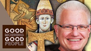 Fr. Frank Grinko explains the Tau Cross!