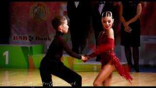 ☂Юниоры 1 (до 14 лет) (Open) #Samba(S) Финал LA(5) #КубокСтолицы2021