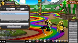 =AQW= Golden Ticket Hack Tut.avi