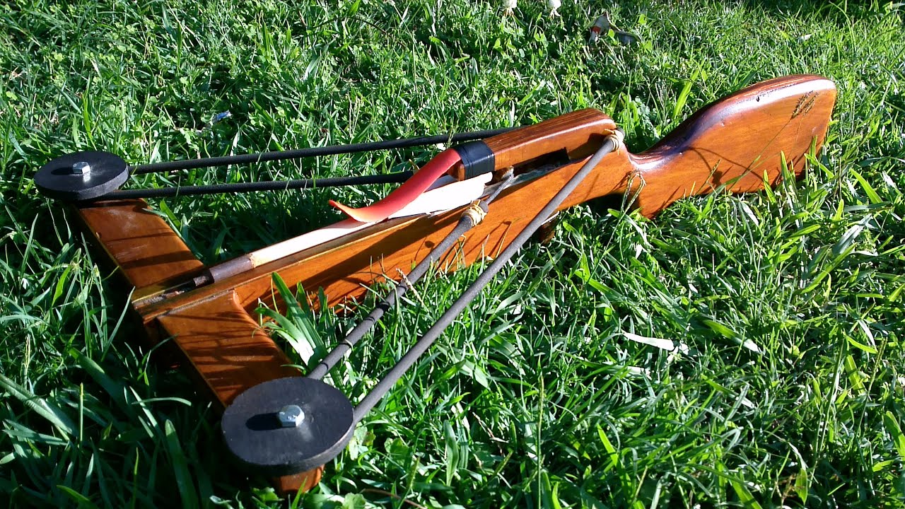 How To Make A Slingshot Gun At Home How To Make A Slingshot Gun At Home