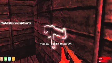 call of duty: world at war. custom map: pirate ship part-2