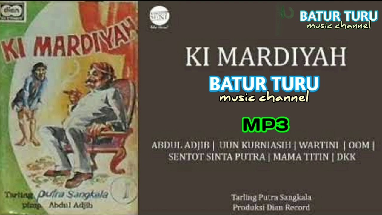 [ full ] Drama Tarling KI MARDIYAH