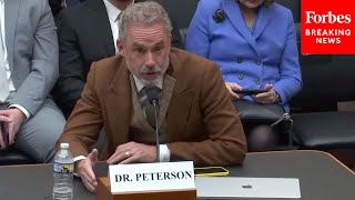 Jordan Peterson: These Are The People Who'll Be Most At Risk Of Financial Surveillance By Government