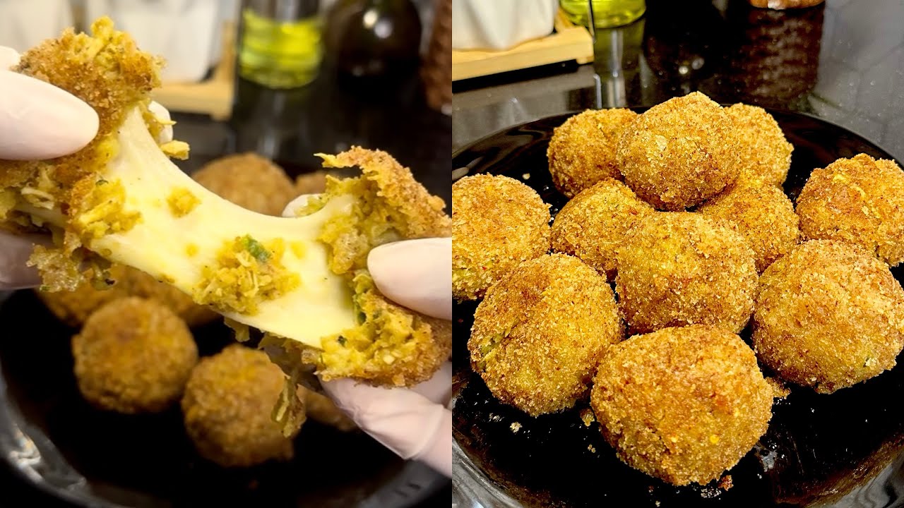 Ramzan Special Crispy Chicken Cheese Balls | Perfect Iftar Recipe | Cheesy Chicken Balls