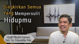 PRINSIP HIDUP MINIMALIS | Dr. Fahruddin Faiz | Ngaji Filsafat