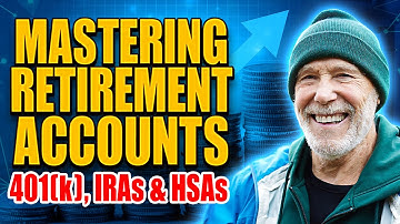 Demystifying Retirement Planning: 401(k), IRAs, Plus the Power of HSAs | #retirementplanning