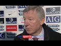 Sir Alex Ferguson responds to Rafa Benitez’s facts rant