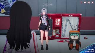 Tomato Jelly Rampage Live Report (spin off) quest NTE | Neverness to Everness