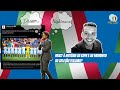 React à matéria da ESPN e ao momento da Seleção Italiana