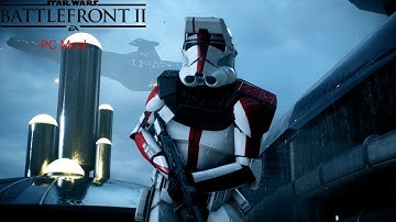 Commander Deviss PC Mod | Star Wars Battlefront II