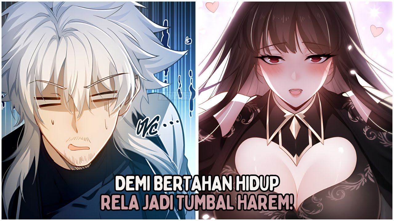 SISA HIDUP CUMA 3 HARI⁉️MC Ini Harus Jinakin 7 Ratu Iblis Biar Gak Mati Konyol‼️