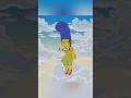 Marge's happy ending #simpsons #shorts