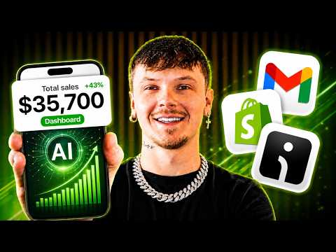 This AI Email & SMS System Prints Money for Shopify Stores