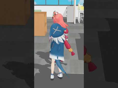 Mmd さくらんぼメッセージ さくらみこ ぐらちゃん みこち Mmdホロライブ 