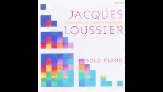 Jacques Loussier - Nocturne No.1 In B Flat Minor, Op 9, No.1