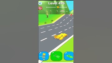 New Update Shape Shifting Game Walkthrough Gameplay All Levels #496 Android, IOS #Shorts
