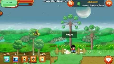 Ngọc rồng online cách kiếm đệ tử ko cần đánh sp broly