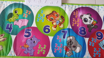 Leapfrog learn and groove musical mat