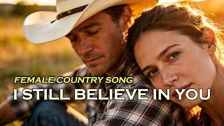 I STILL BELIEVE IN YOU l COUNTRY BALLAD l GMcountry x SUNO