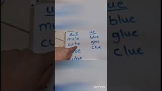 Week 8 / Phonics / Words to know