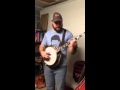 Bluegrass Jam Basement Sessions "Last Dollar Blues"