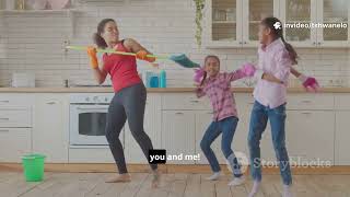 Handwash Song—Germ Busters!