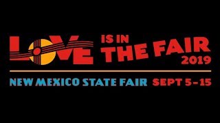 New Mexico State Fair Indian Village 2019
