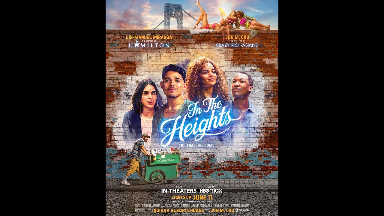 In The Heights Trailer · Trinity Theatre, Tunbridge Wells