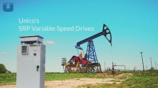 Optimize Oil & Gas Production with UNICO SRP Drives
