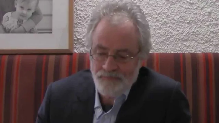 Author Robert Hillman discusses 'Malini: Through M...