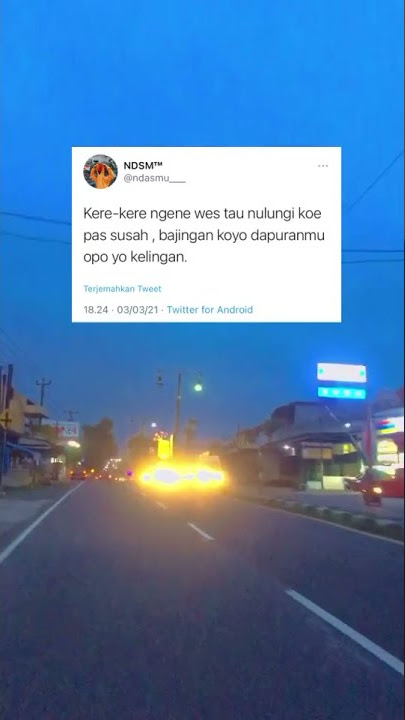 STORY WA UNTUK TEMAN YANG GAK PERNAH TAU RASA BERTERIMA KASIH.....