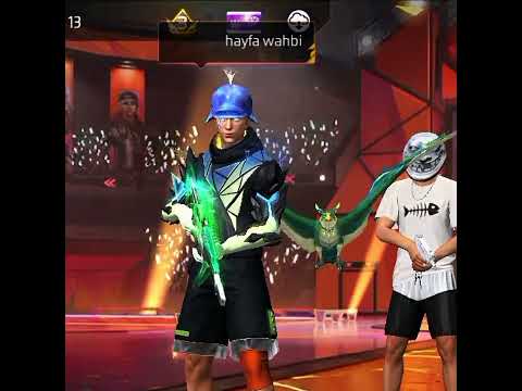 فري فاير جورجينا × هيفاء وهبي😂 #freefire #فري_فاير #فريفاير
