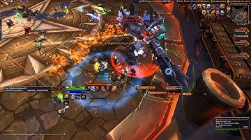 Enhancement Shaman Weakaura Combat Tracker