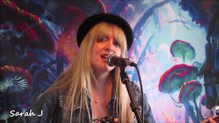 Michael Jackson - Rock With You acoustic cover by Sarah J
