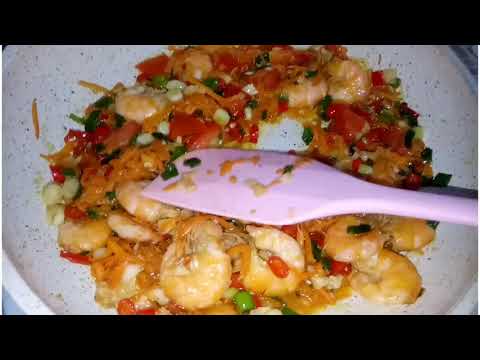 Video: Cara Memasak Kebab Udang Dan Cumi