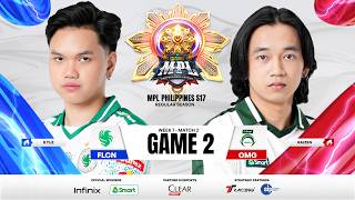 MPL PH S17 - W7D2 - FLCN VS OMG GAME 2 screenshot 5