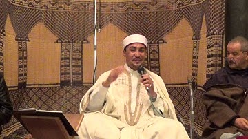 إملاء القرآن الكريم برواية قالون بجامع الزيتونة للشيخ العربي الكثيري 31 01 2016 ج4