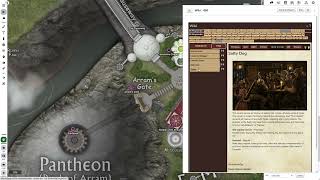 Wiki Mod Demo for Roll20