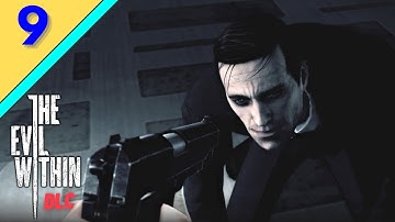 The Evil Within DLC Consequence Walkthrough - Ch.4 A Ghost Is Born (2/2) {No Commentary} (Part -9)