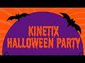 Parkour halloween party