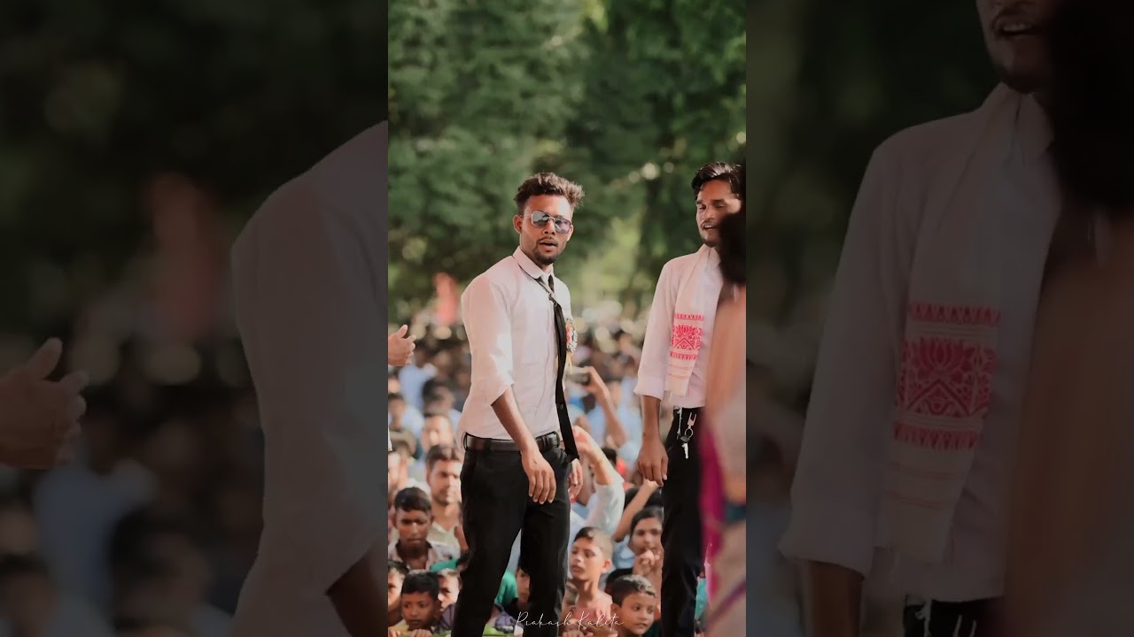 dolgoma anchalik college live performance bidisha devi